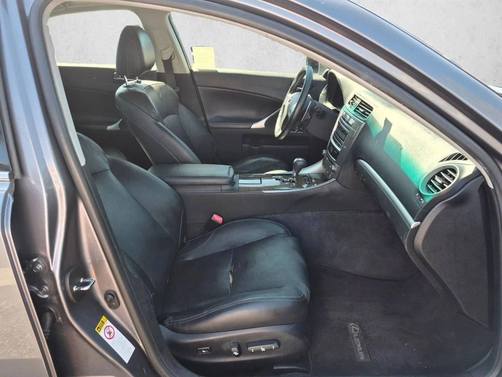 Used 2012 Nebula Gray Pearl Lexus  image 18