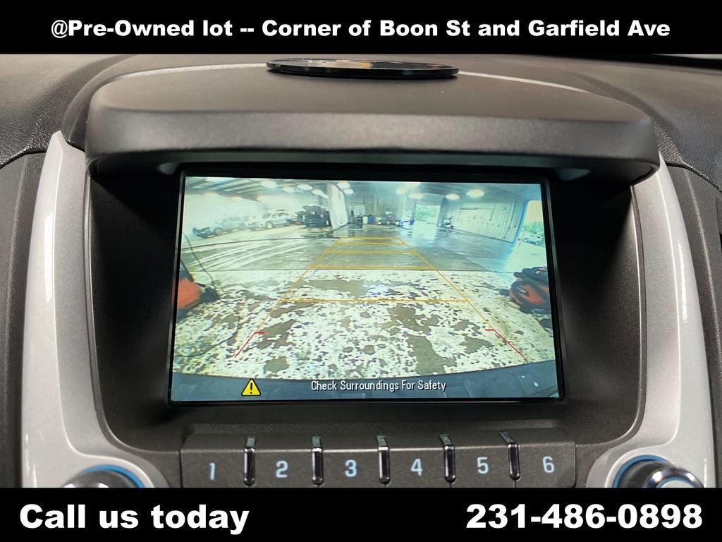 Used 2015 Gray Chevrolet LT image 23