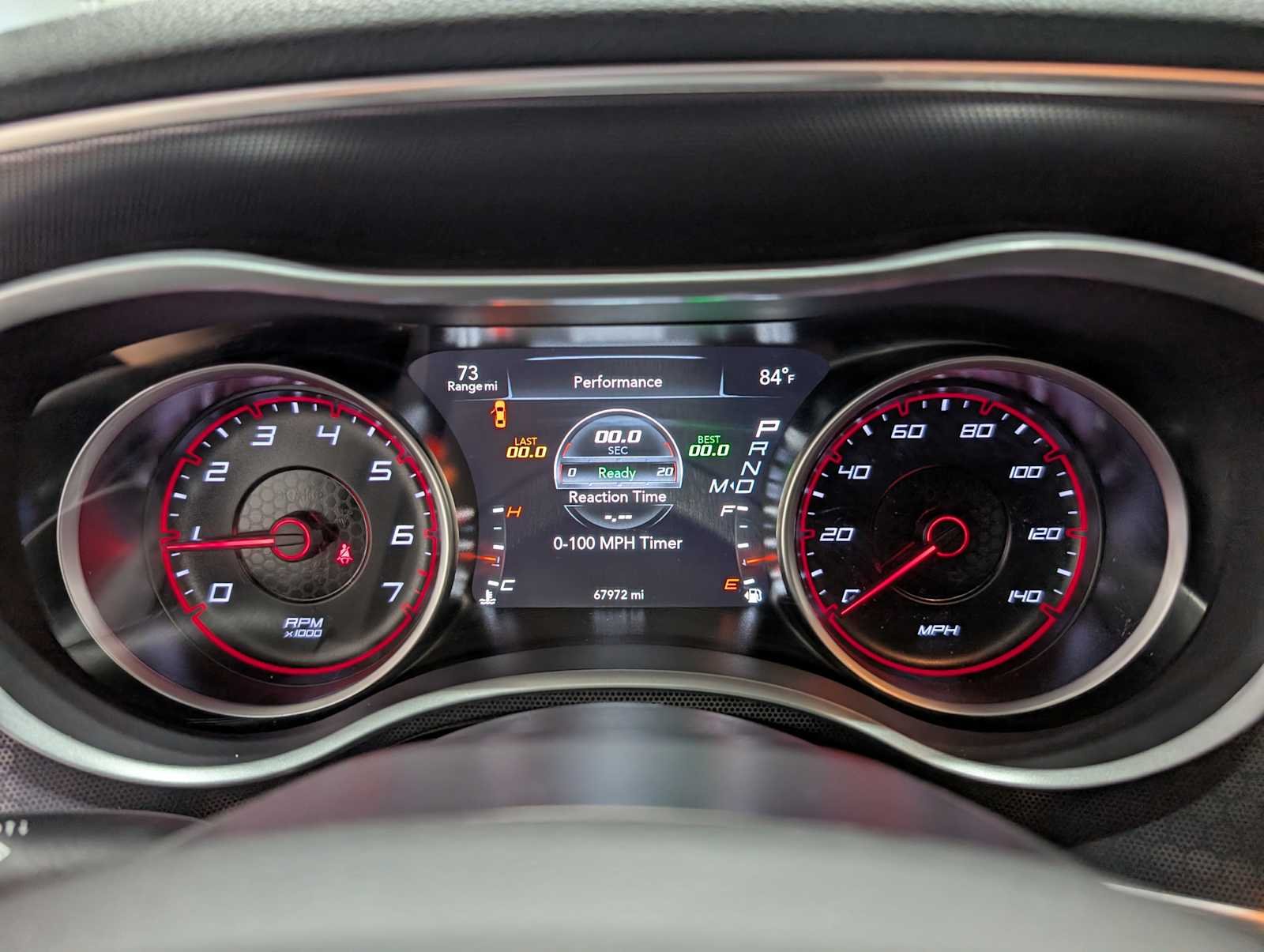 Used 2018 Torred Clearcoat Dodge GT image 23