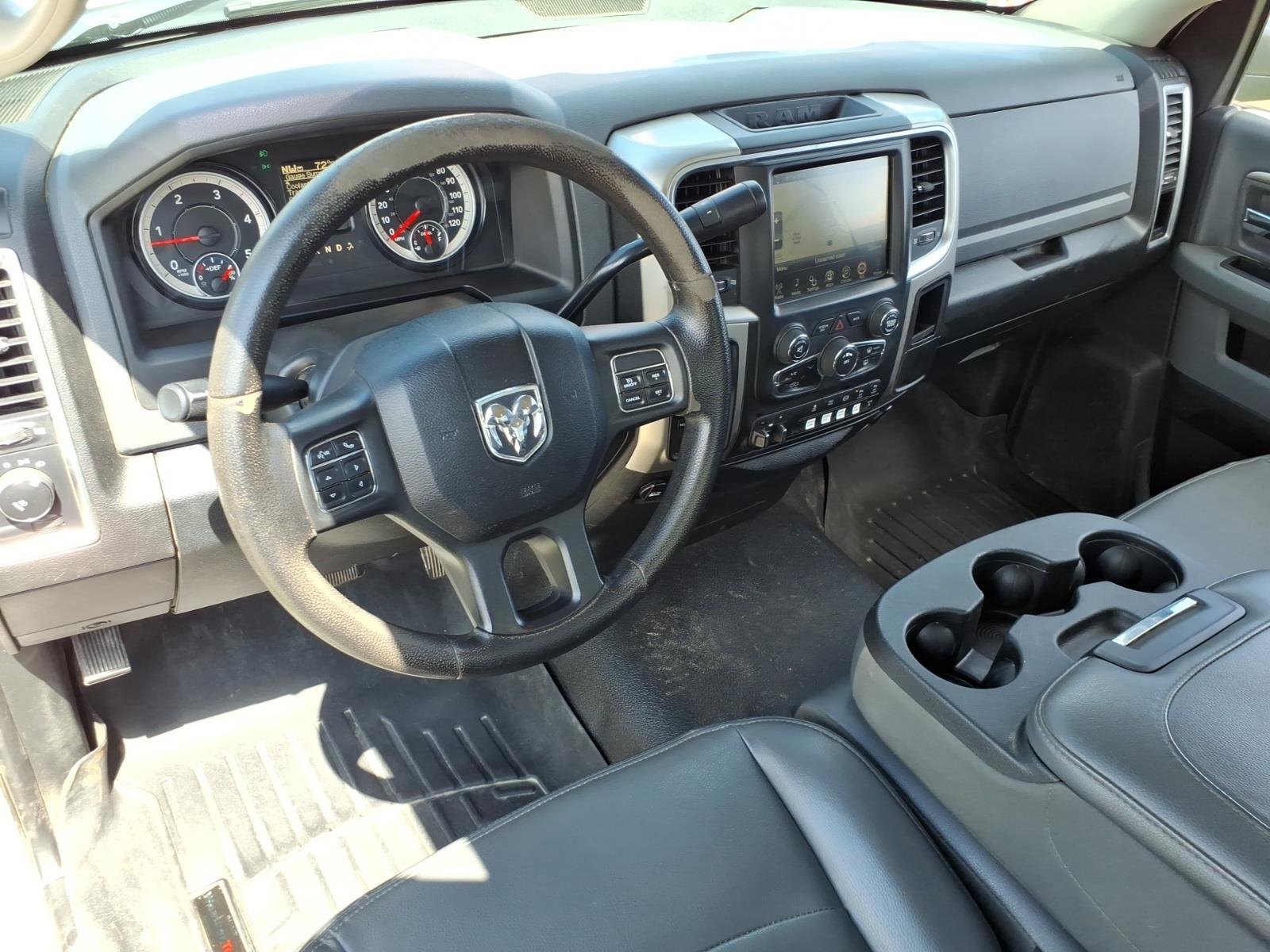 Used 2017 White RAM SLT image 12