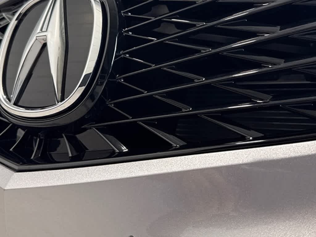 New 2026 Solar Silver Metallic Acura w/A-Spec Technology Package image 11