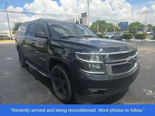 Used 2020 BLACK Chevrolet LT image 1