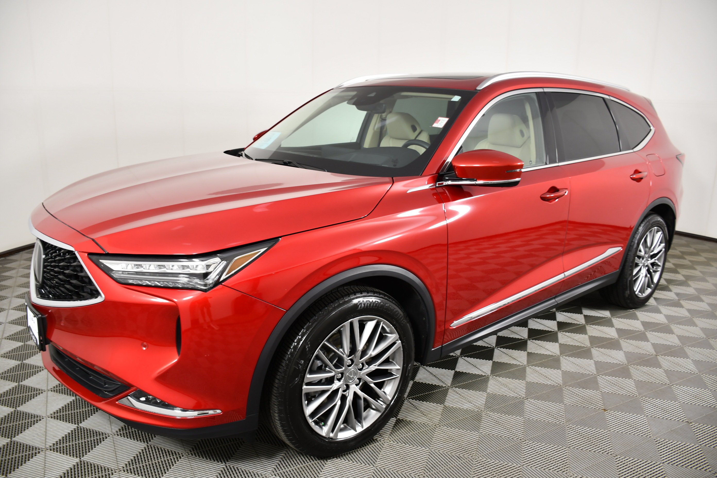 2024 Acura MDX Advance Package - Photo 10