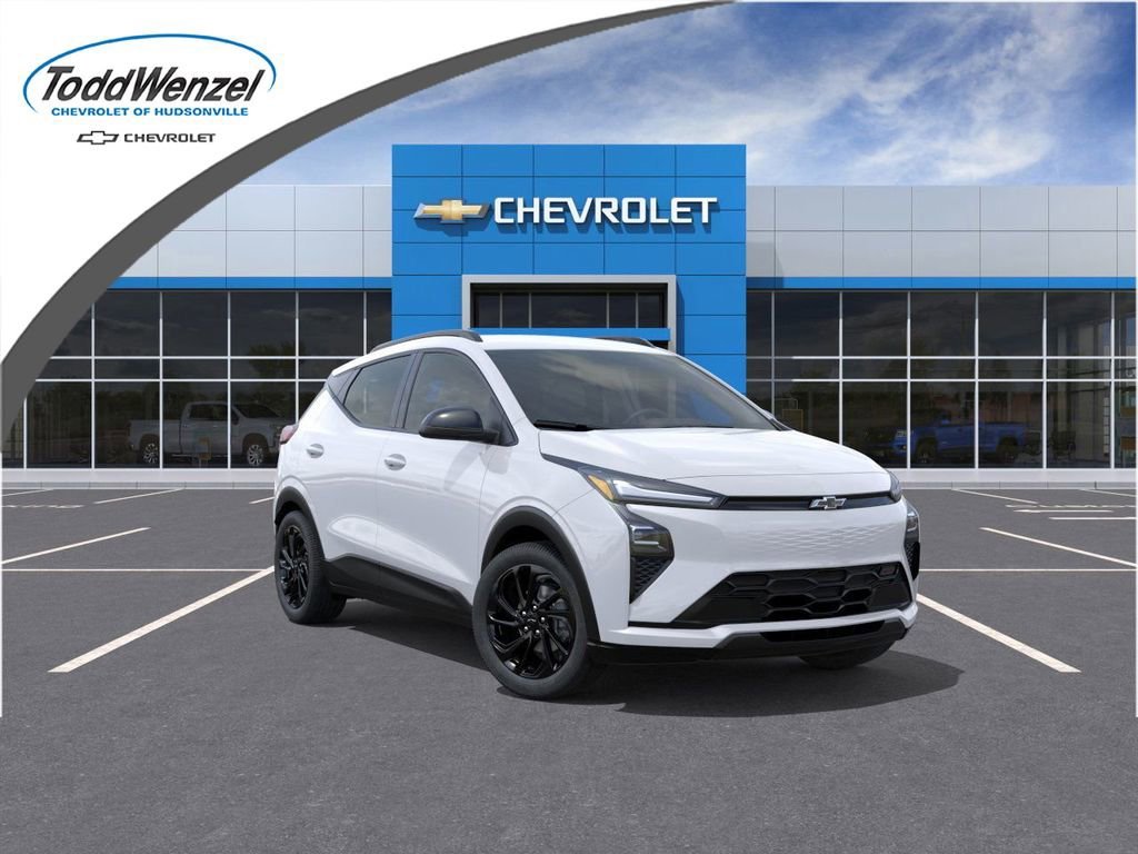 2027 Chevrolet Bolt EV RS Auto's photo