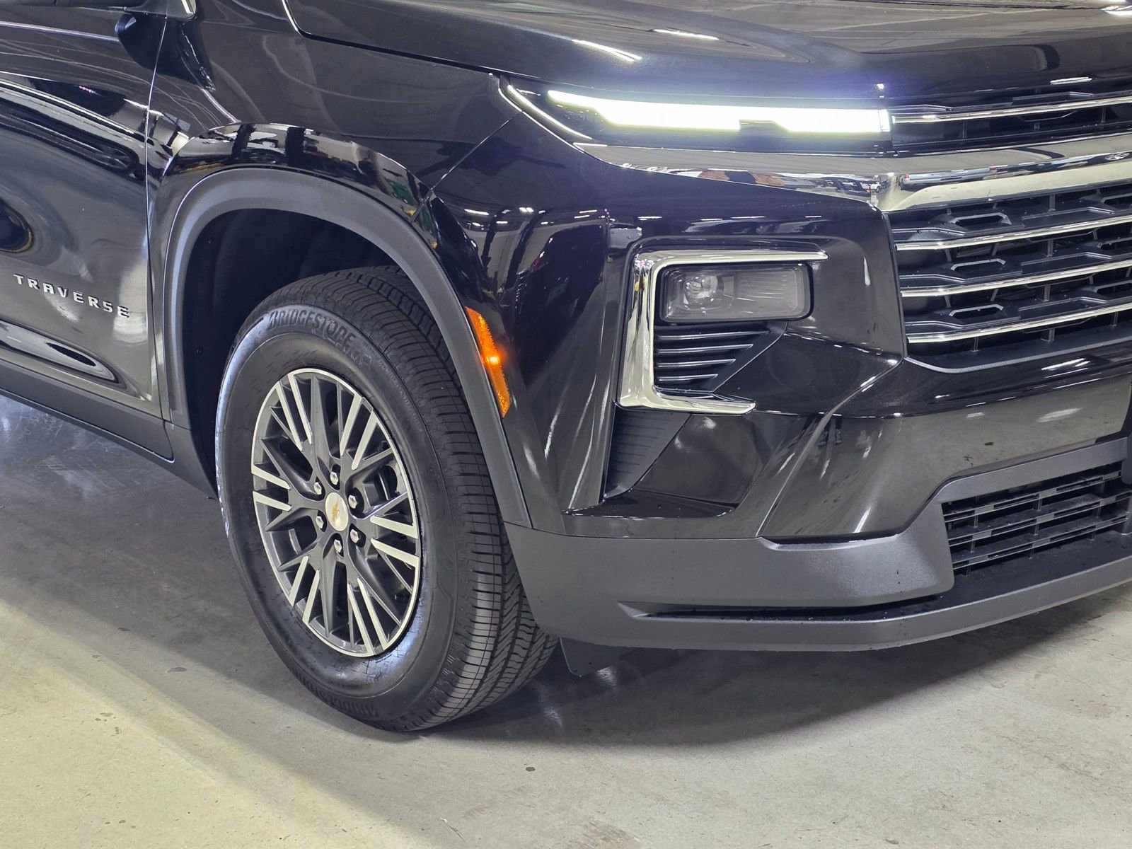 2026 Chevrolet Traverse LT - Photo 10