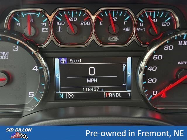 Used 2019 Graphite Metallic Chevrolet High Country image 20