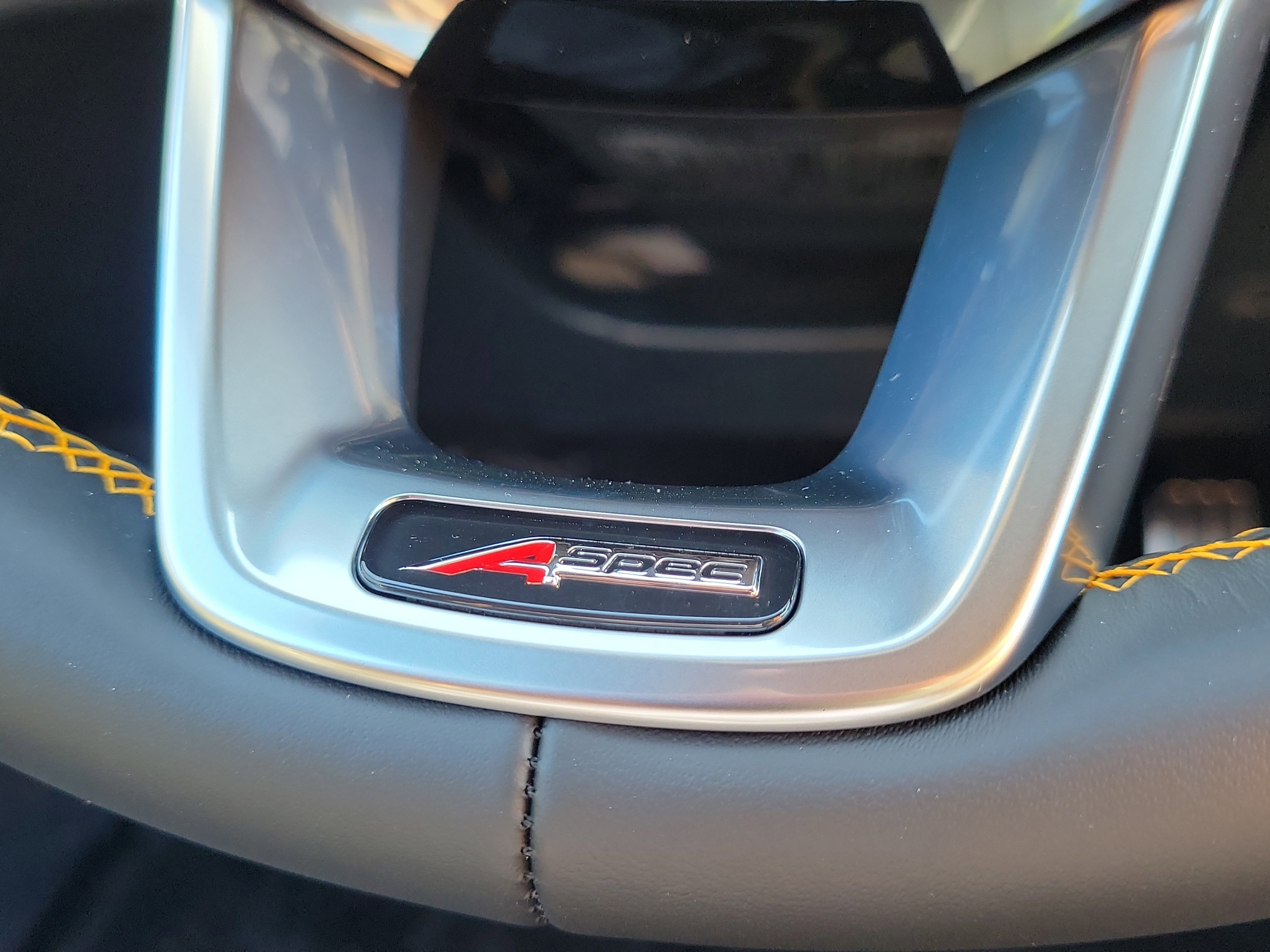 New 2026 White Acura w/A-Spec Technology Package image 13
