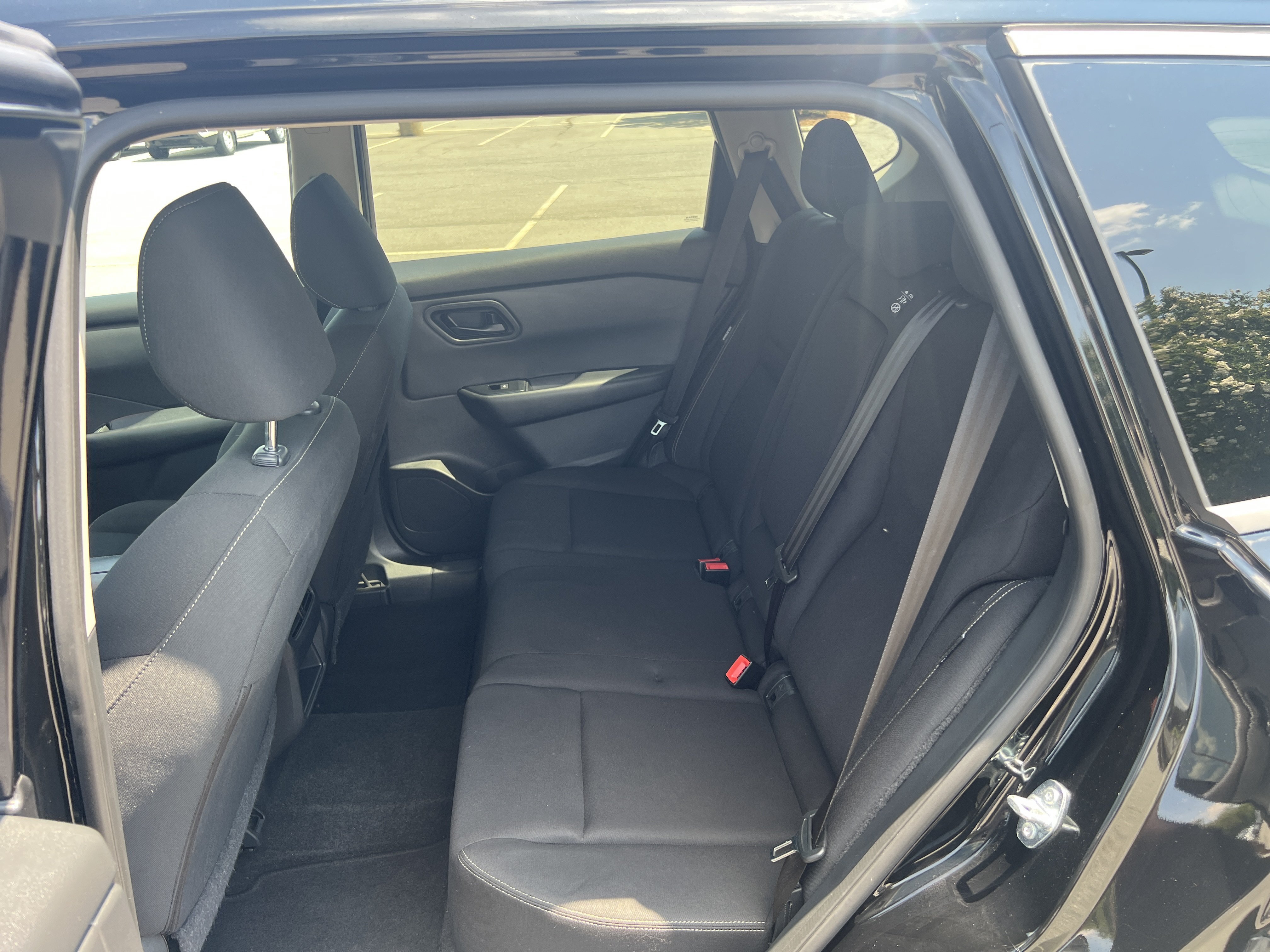 Used 2024 Super Black Nissan S image 14