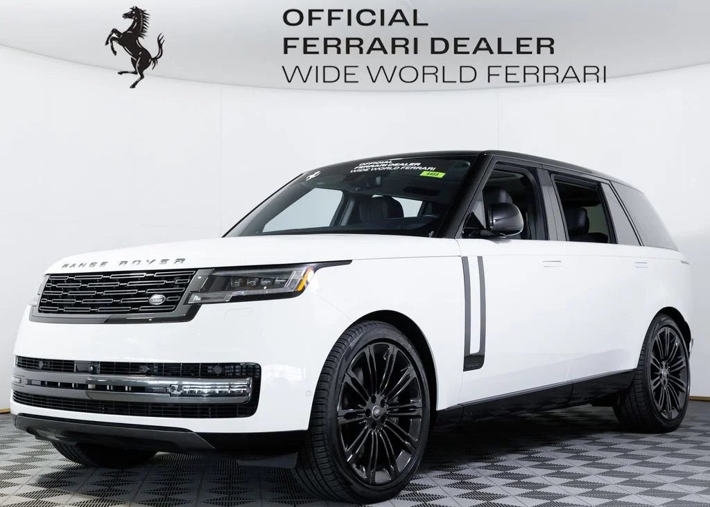 2024 Land Rover Range Rover 4.4 Autobiography LWB 5's photo