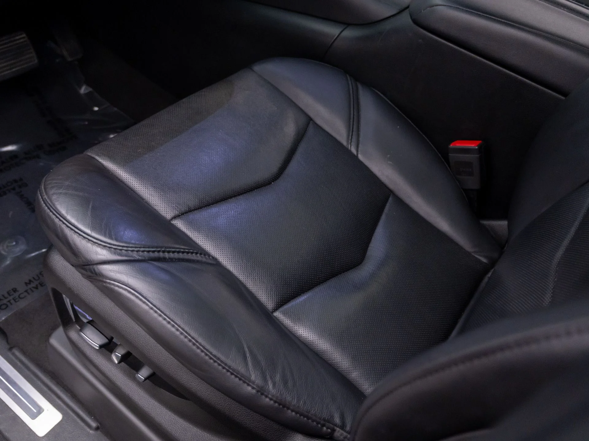 Used 2019 Black Cadillac Luxury image 15
