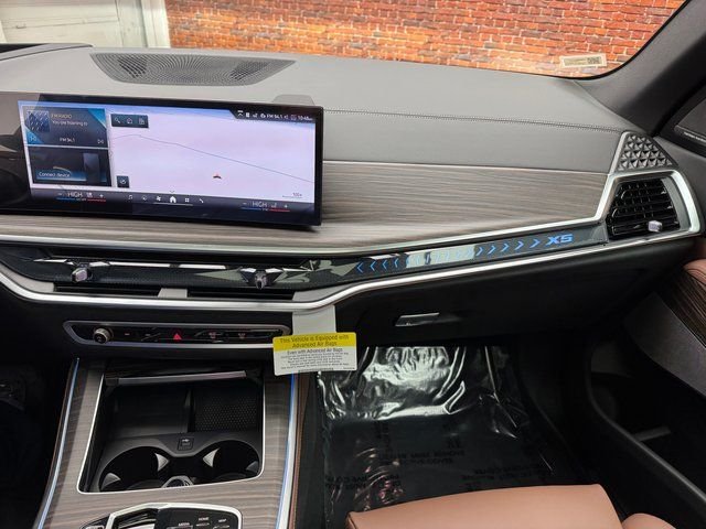 New 2026 Blue BMW xDrive50e image 17