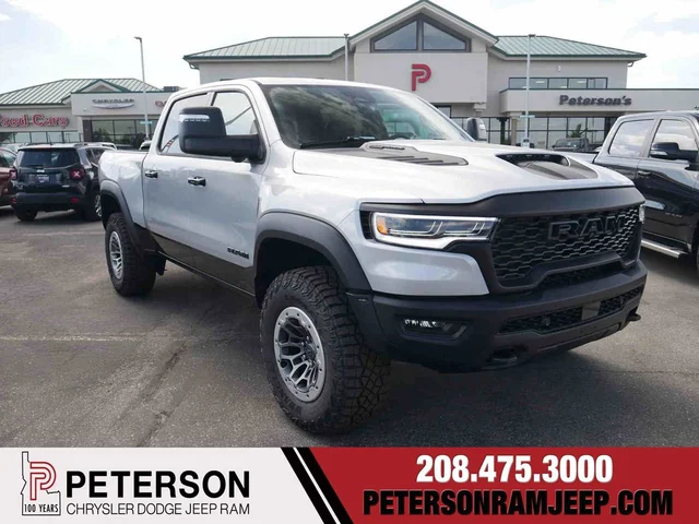 2026 Ram 1500 RHO