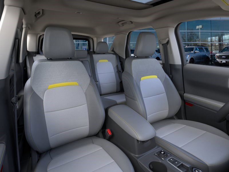 New 2026 Carbonized Gray Metallic Ford Badlands image 11