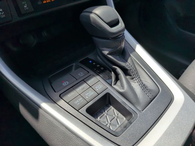 Certified Used 2025 Black Toyota XLE image 26