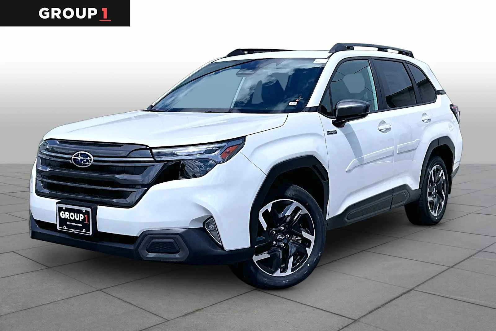 2026 Subaru Forester Limited Hybrid
