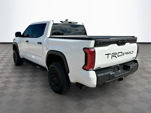 Used 2026 White Toyota TRD Pro image 7