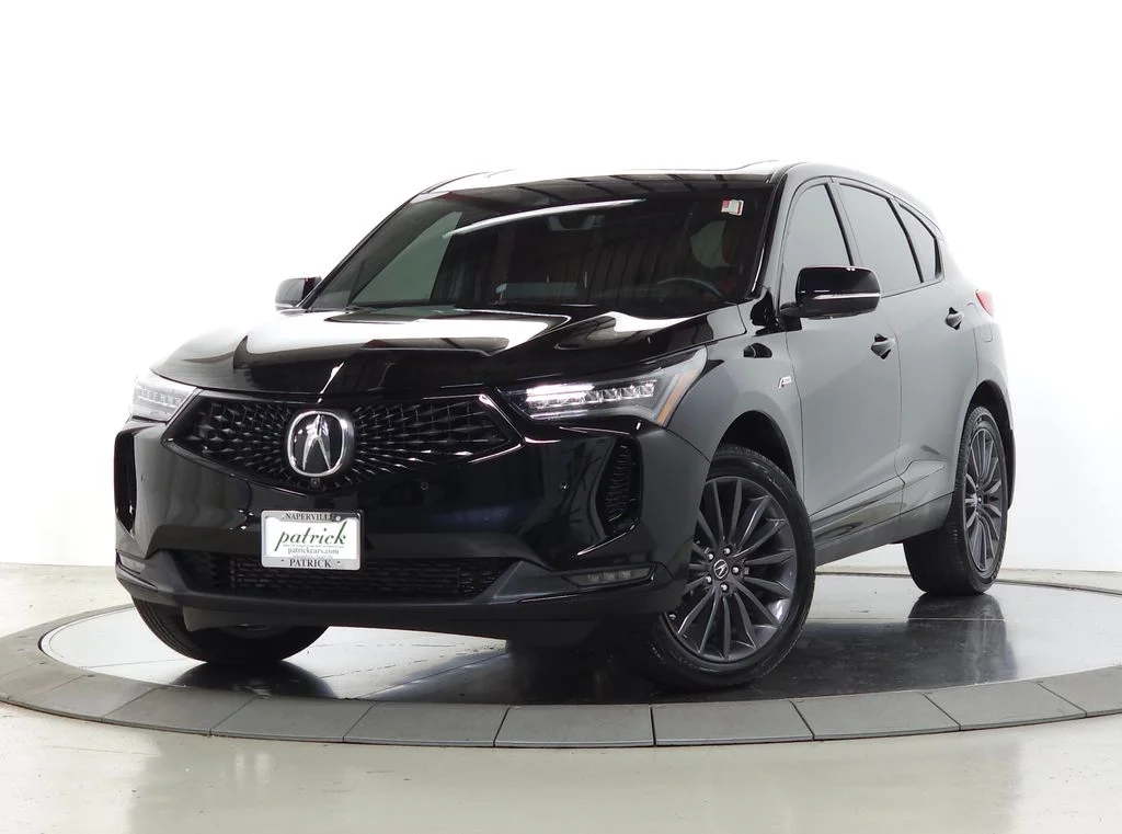Used 2023  Acura A-Spec Advance Package image 1