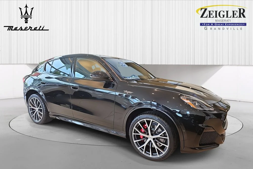 2025 Maserati Grecale