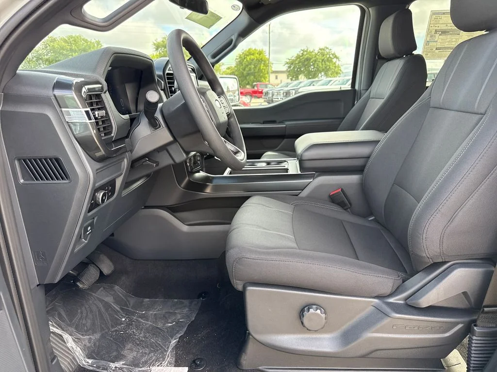 New 2026 White Ford STX image 18