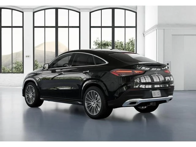 Used 2026 Black Mercedes-Benz GLE 450 Coupe image 31