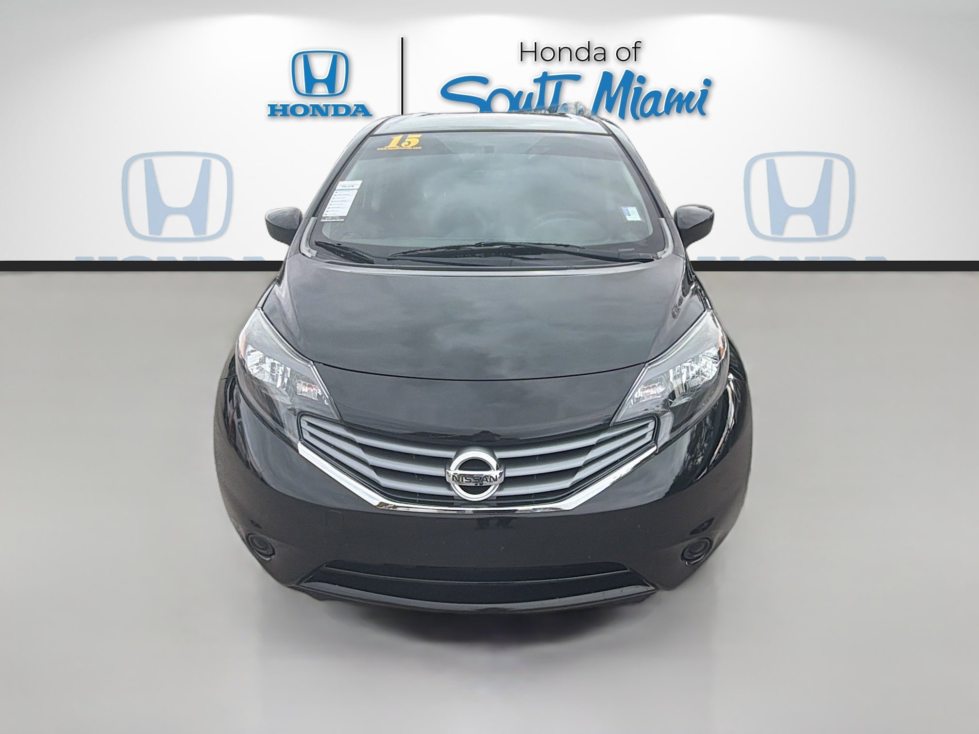 Used 2015 Nissan Versa Note S Plus with VIN 3N1CE2CP9FL400009 for sale in Miami, FL