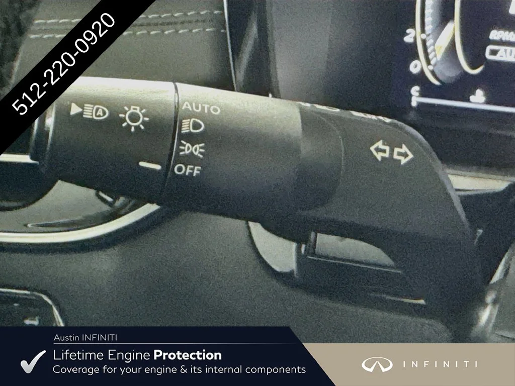 New 2027 Black INFINITI SPORT image 13
