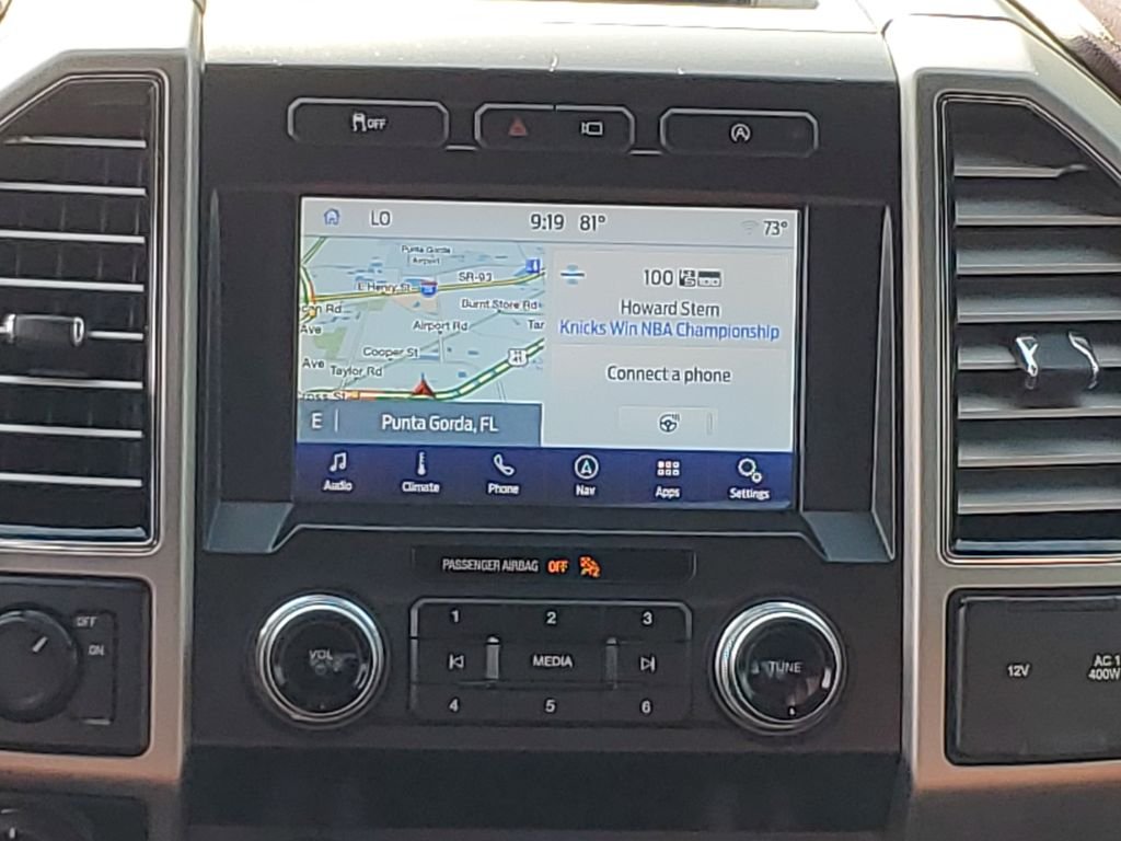 2020 Ford F-150 Platinum - Photo 14