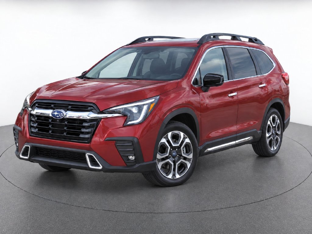 2024 Subaru Ascent