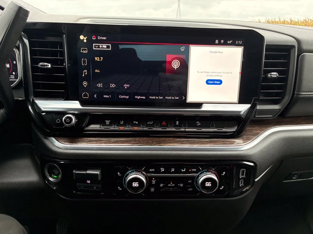 Certified Used 2024 White GMC SLE image 12