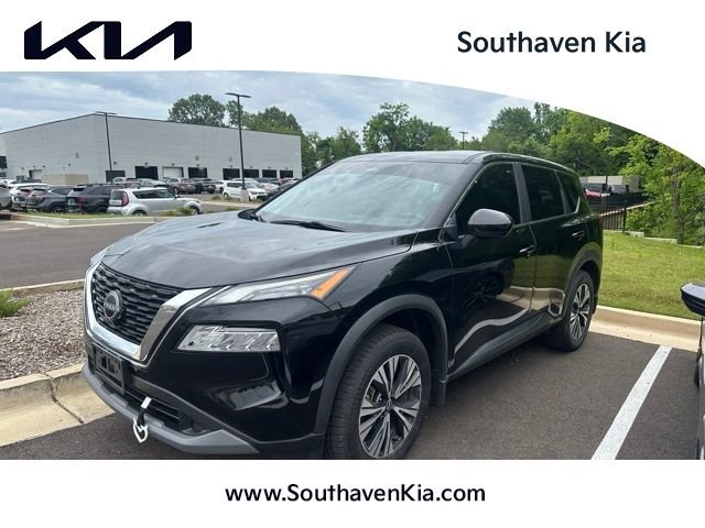 2023 Nissan Rogue SV FWD's photo