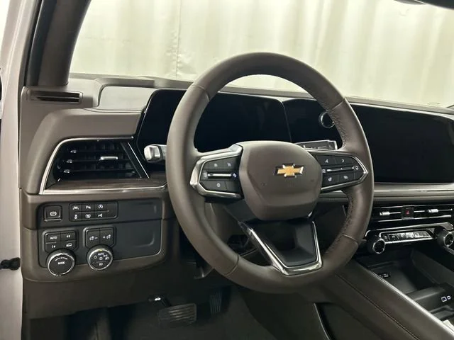 New 2026 Summit White Chevrolet LT image 8
