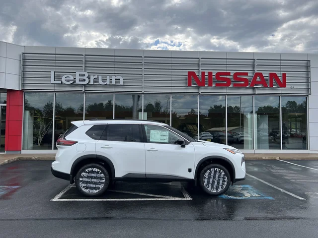 2026 Nissan Rogue Dark Armor™