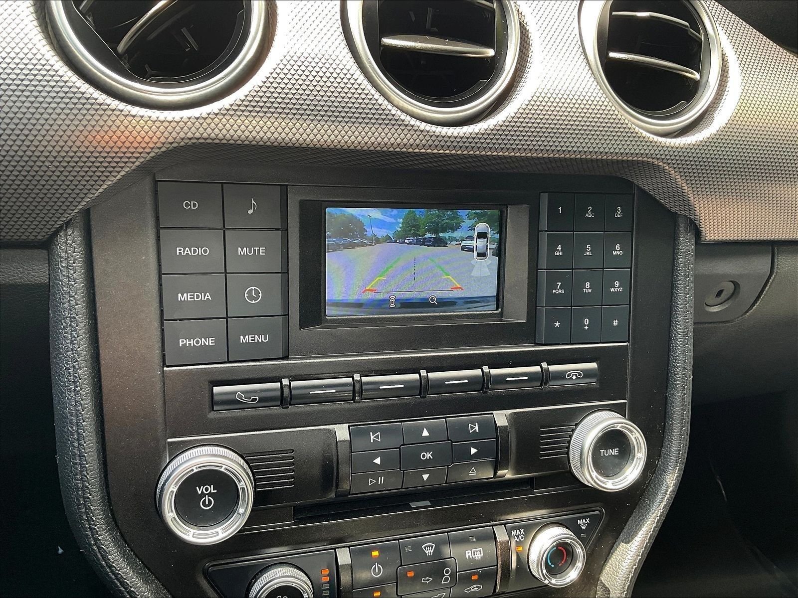 Used 2018 Blue Ford GT image 16