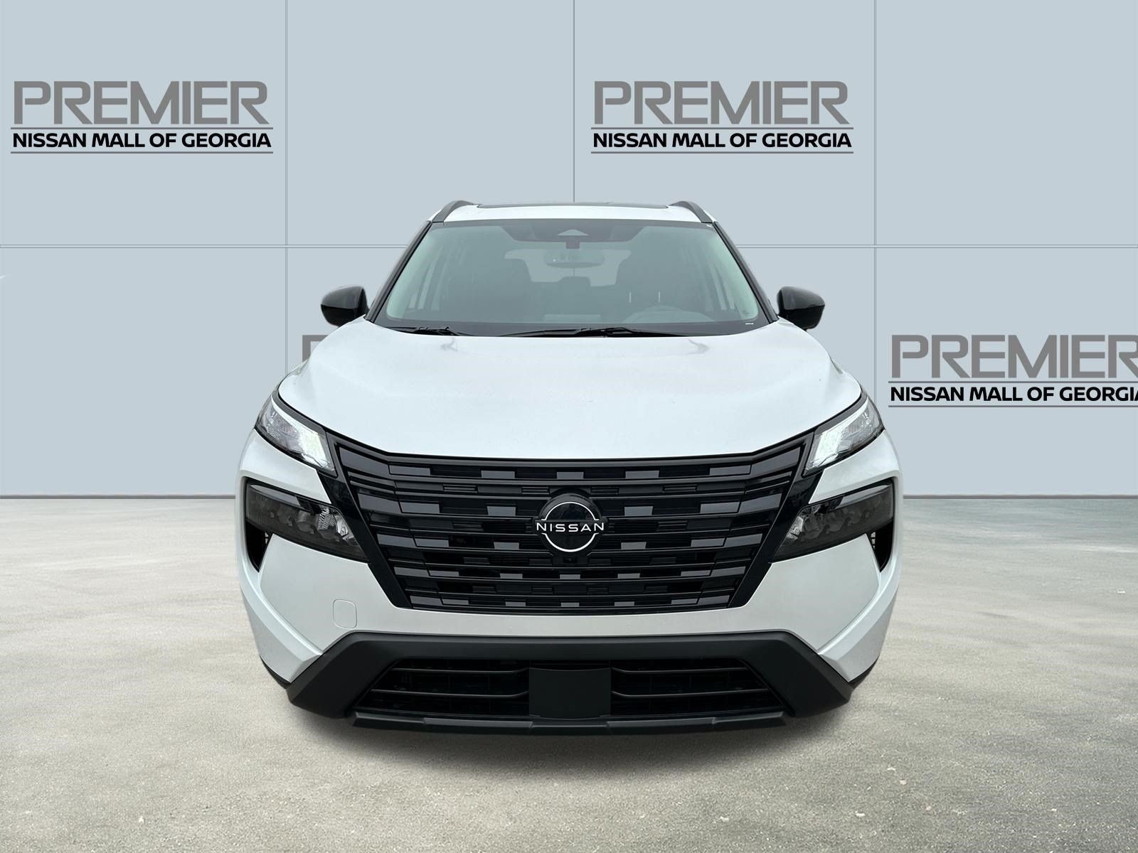 New 2026 White Nissan Dark Armor image 2