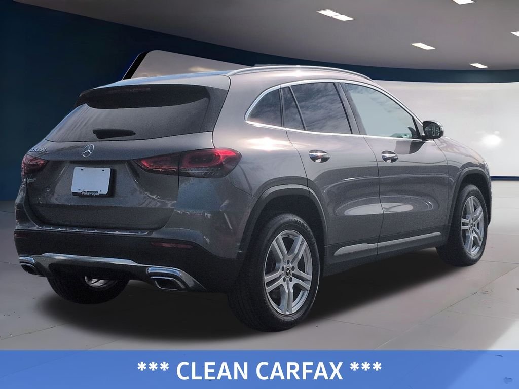 Used 2022 Gray Mercedes-Benz GLA 250 image 3