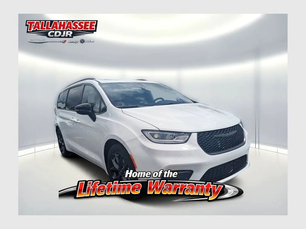 2026 Chrysler Pacifica