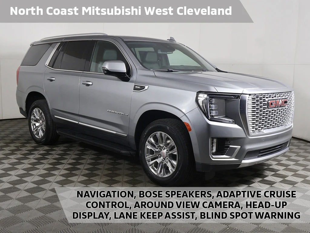 2023 GMC Yukon