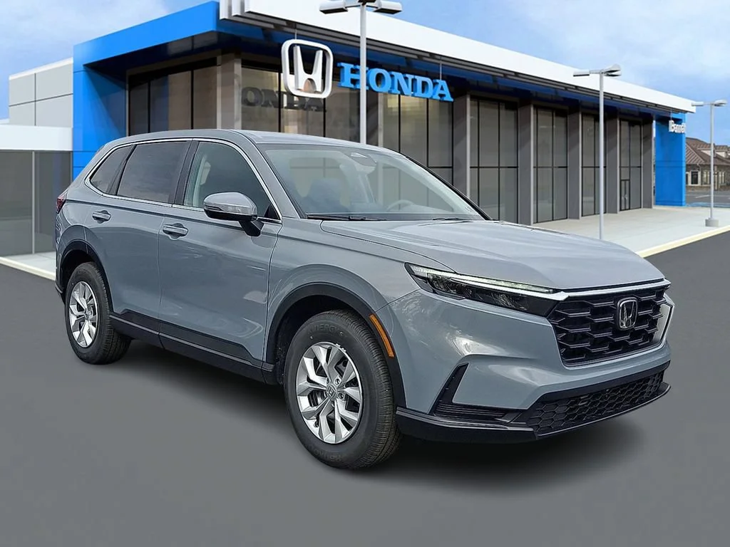 2026 Honda CR-V