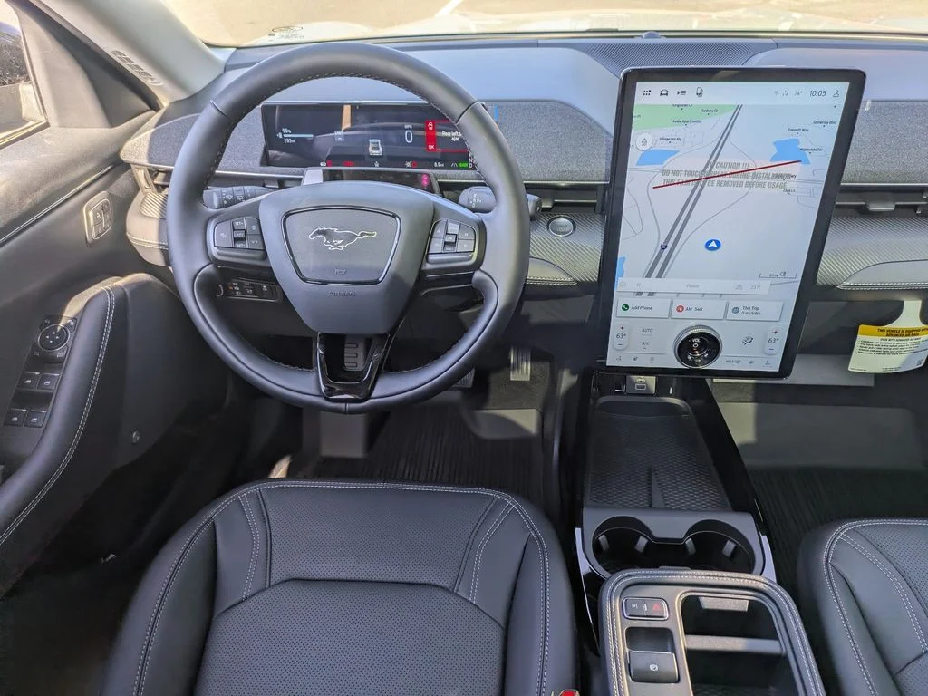 New 2026 Gray Ford Premium image 15