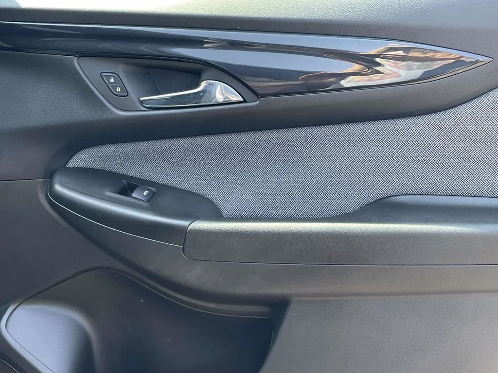 Used 2025 Gray Chevrolet LT image 16