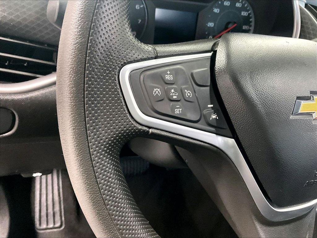 Used 2023 Gray Chevrolet LT image 22