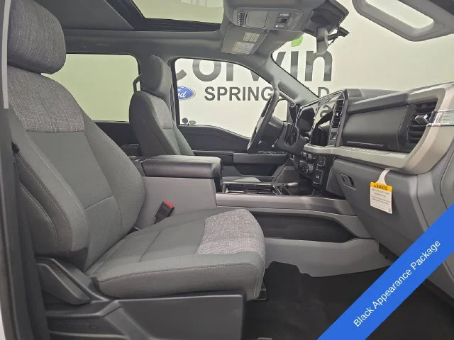 New 2026 Oxford White Ford F-250® XLT image 11