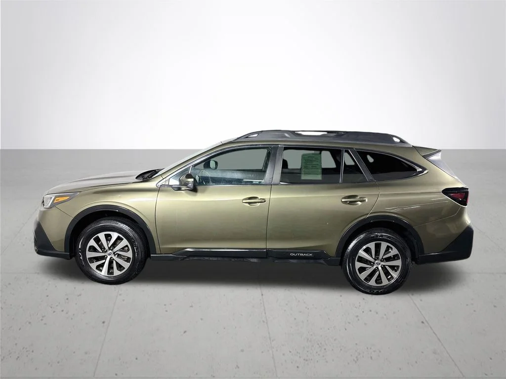 Used 2022 Brown Subaru Premium image 9