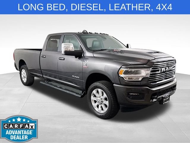 2023 RAM 3500 Laramie 4X4 Crew Cab LWB's photo