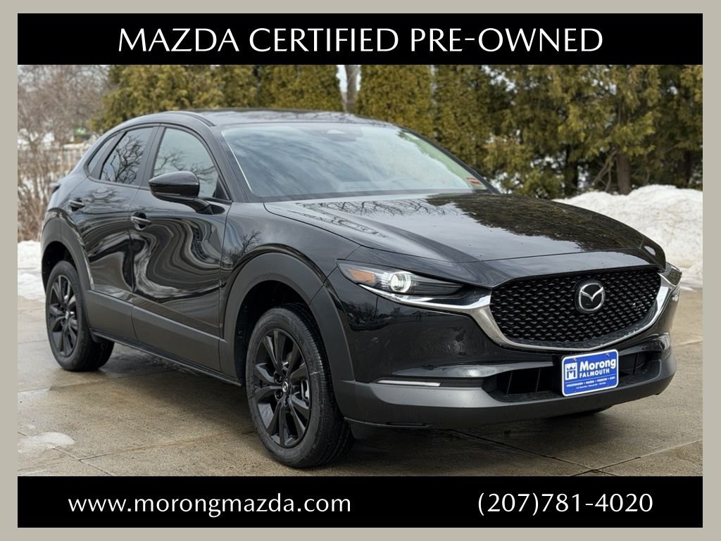 2026 Mazda CX-30