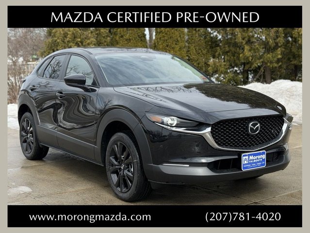 2026 Mazda CX-30 2.5 S Select Sport