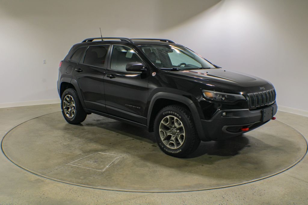 2020 Jeep Cherokee Trailhawk - Photo 8