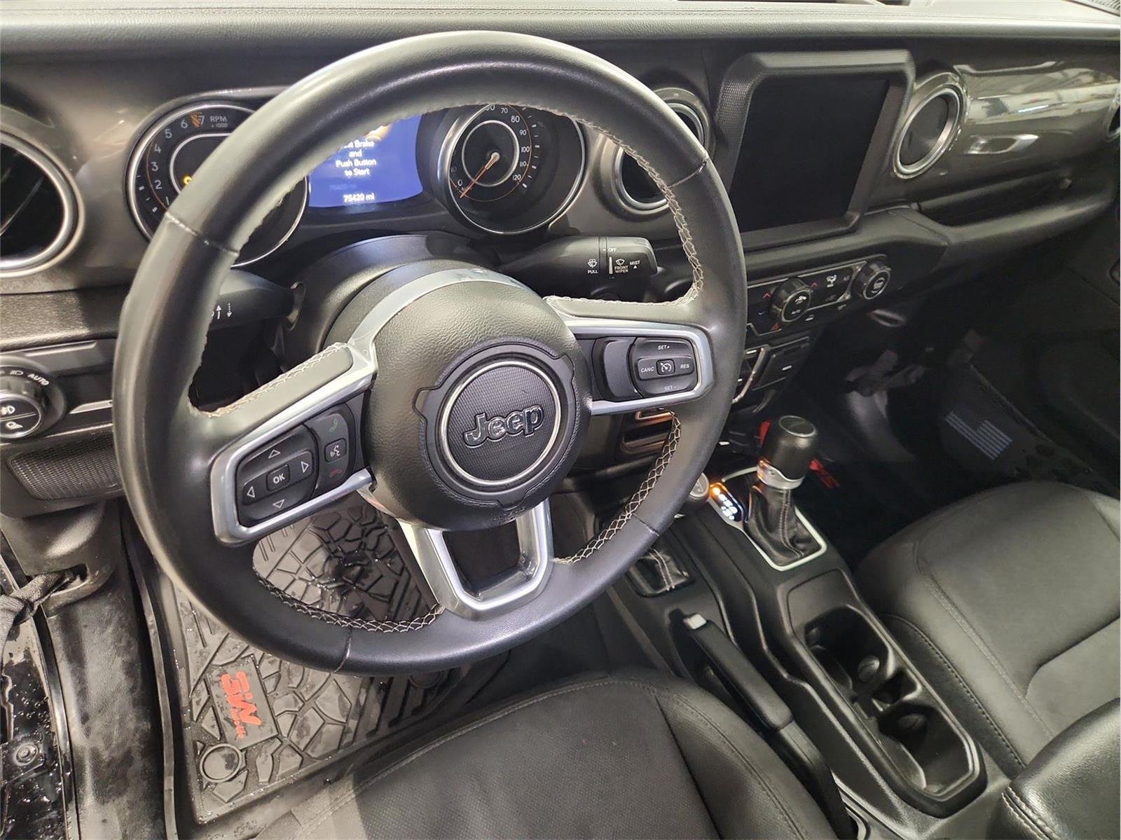 2023 Jeep Gladiator Overland - Photo 10