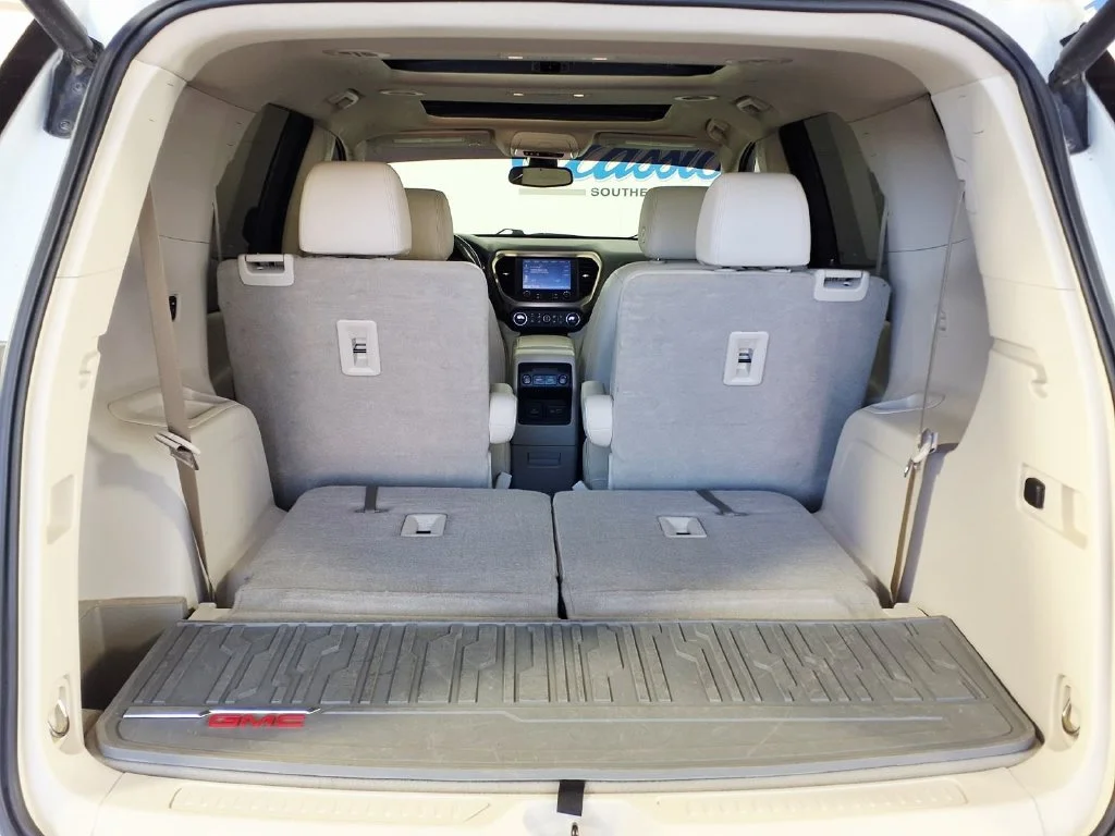 Used 2020 White GMC Denali image 8