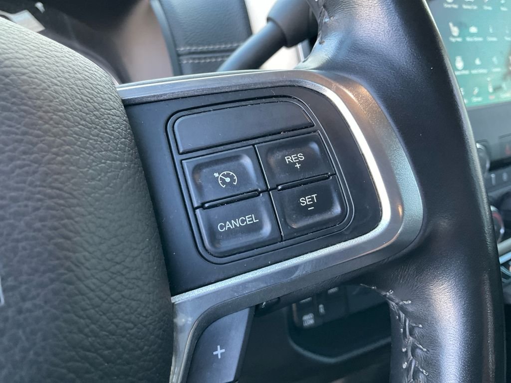 2021 RAM Ram 2500 Pickup Laramie - Photo 35